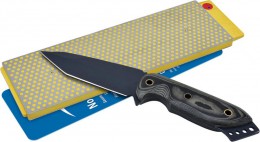 D.M.T. Double Sided Dia Whetstone 8in FIN/COA was �119.95 &pound;99.95